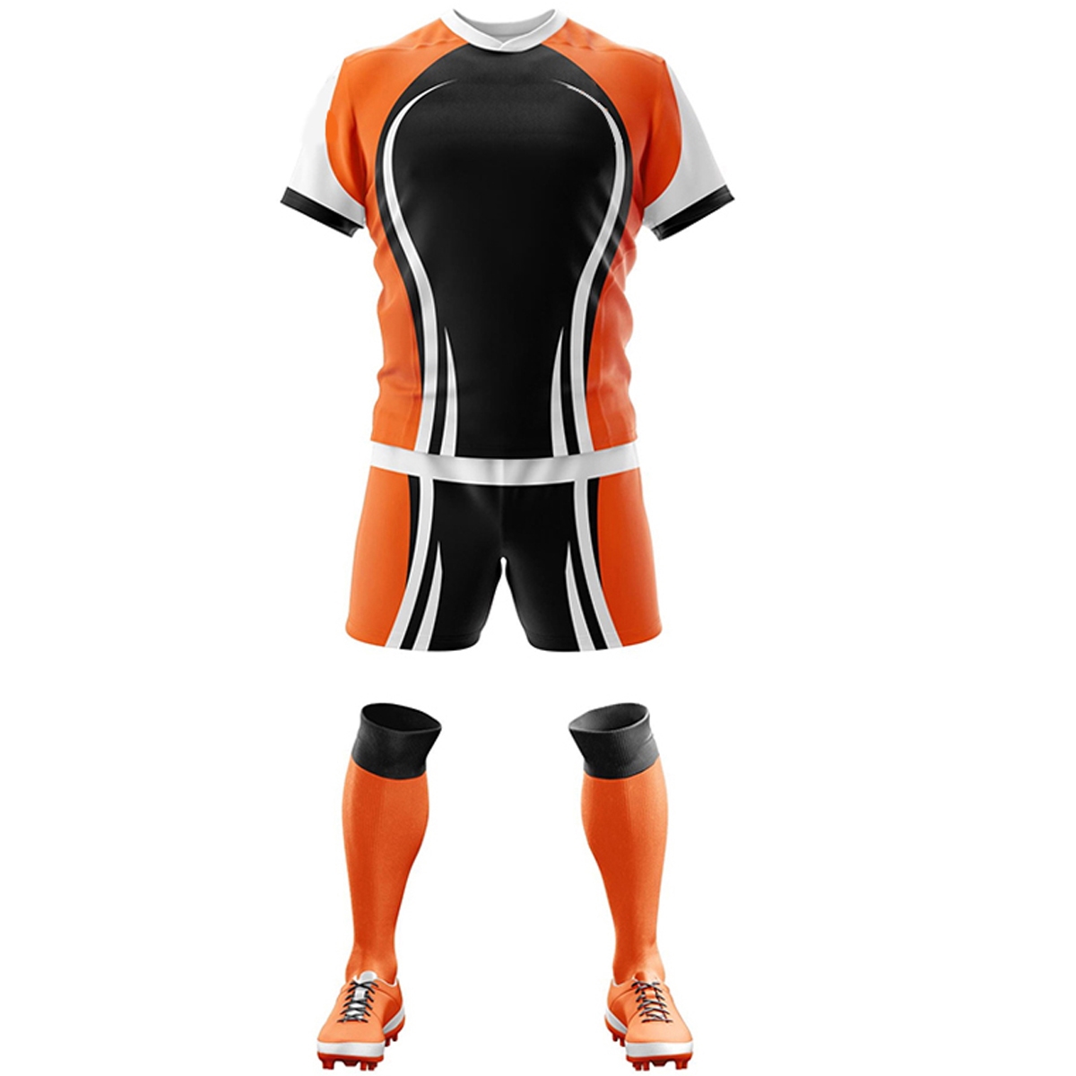 Rugby Uniforms