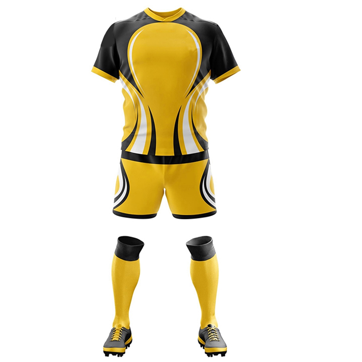 Rugby Uniforms